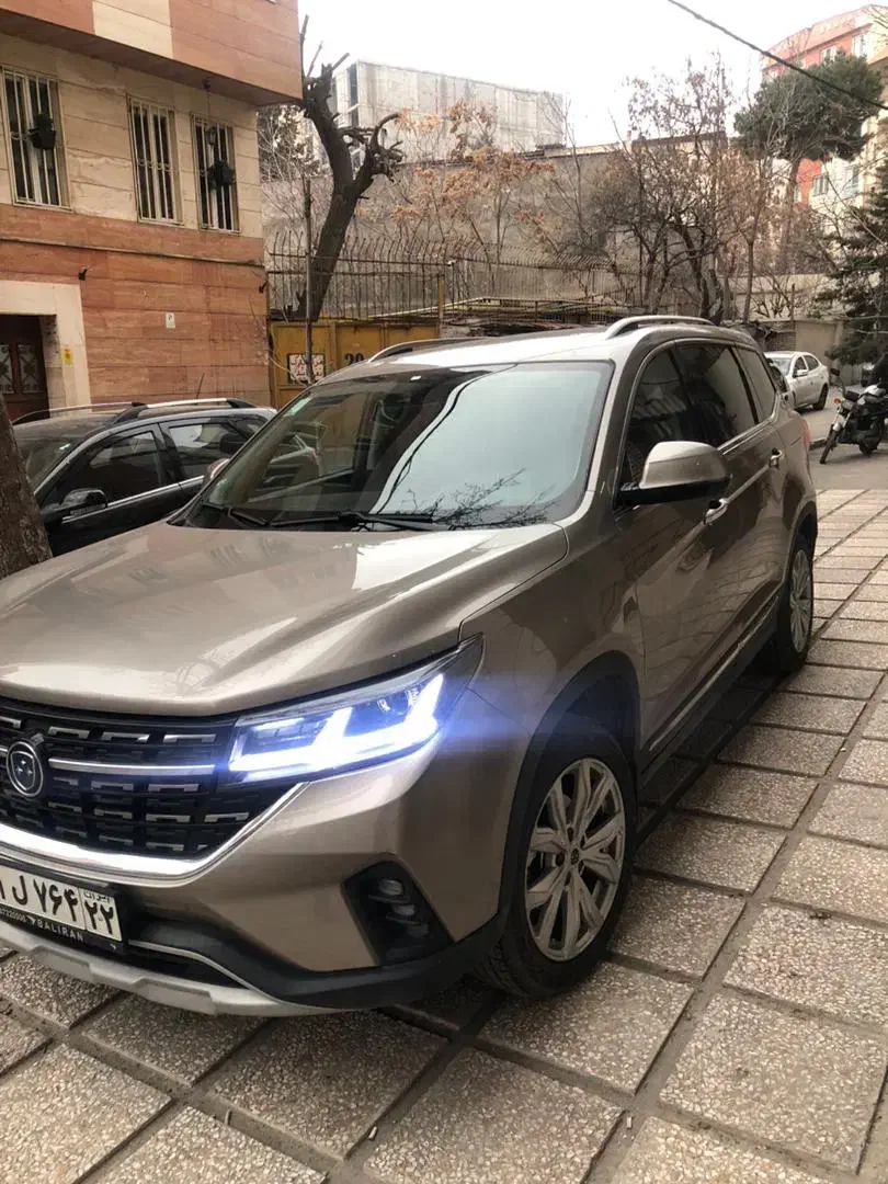 T5 مدل 402|خودرو سواری و وانت|تهران, چیتگر جنوبی|دیوار