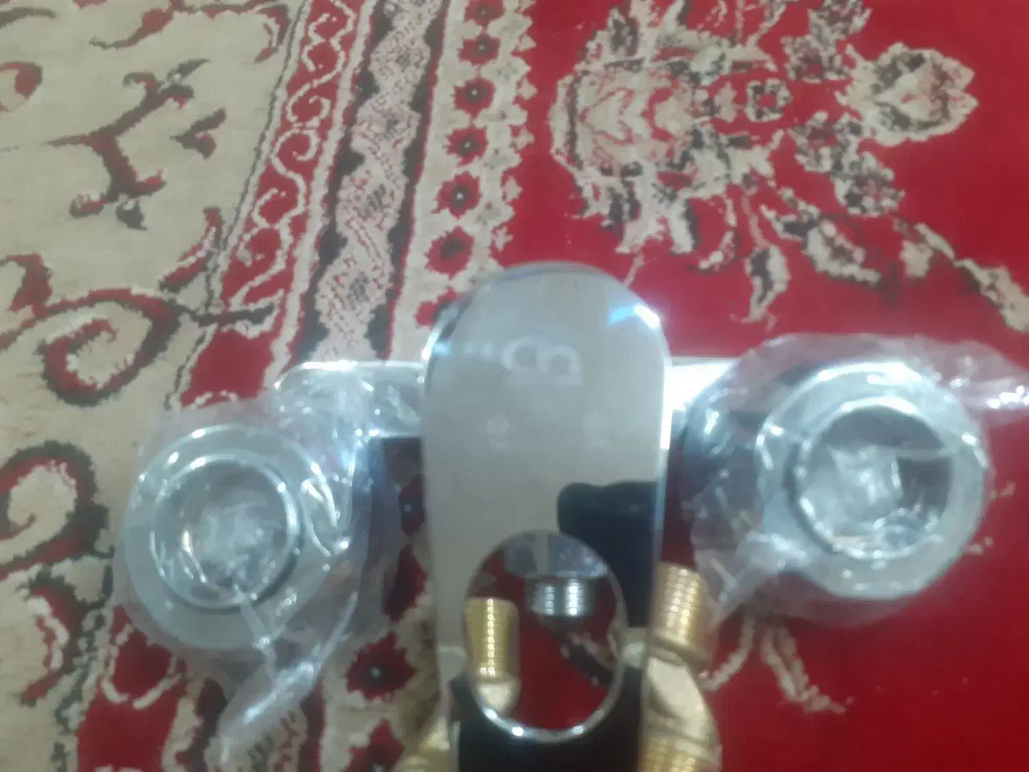 شیر توالت اهرمی|لوازم سرویس بهداشتی|امیرکلا, |دیوار