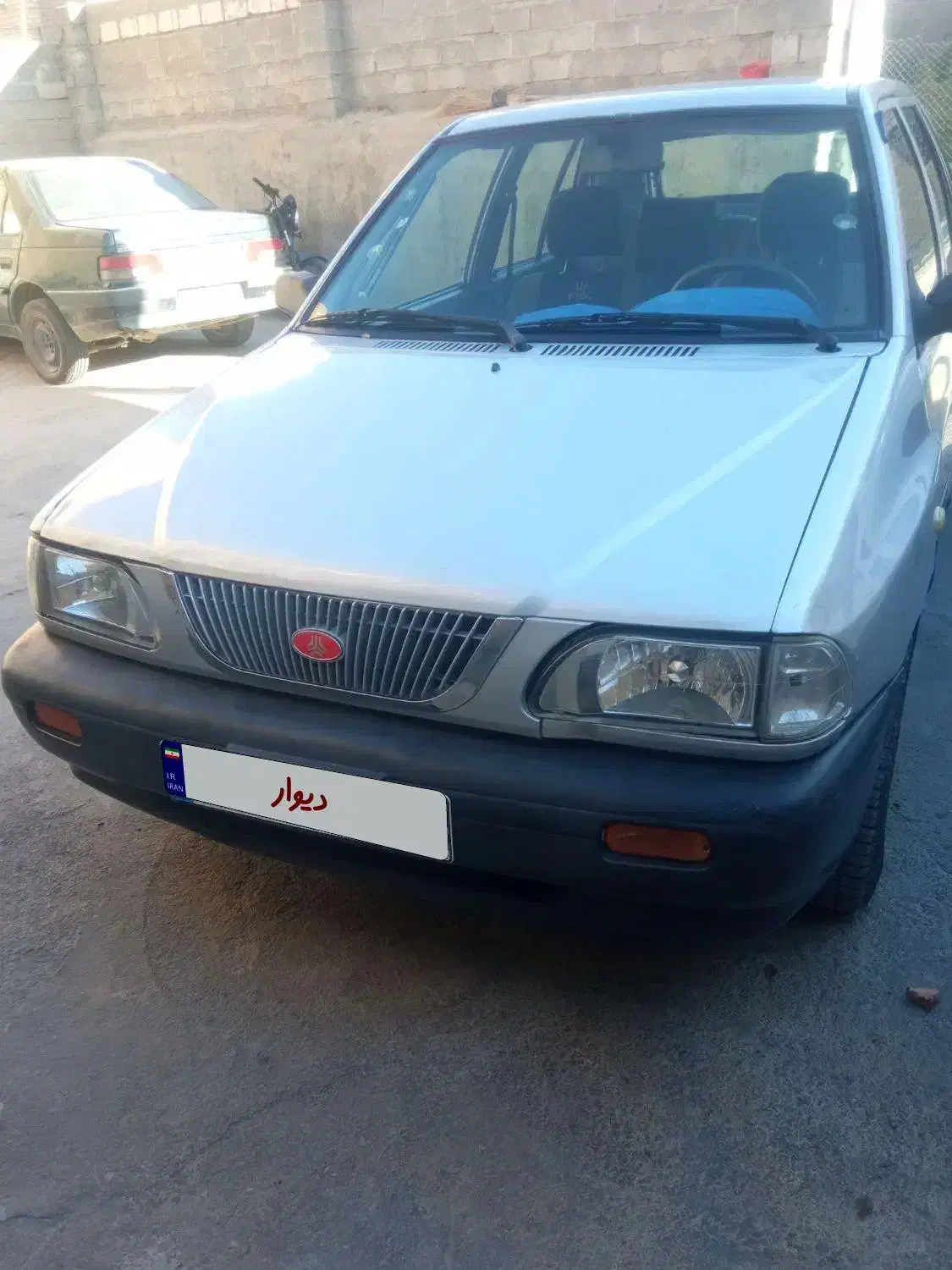 پراید 141 ساده، مدل ۱۳۸۷|خودرو سواری و وانت|بوکان, |دیوار