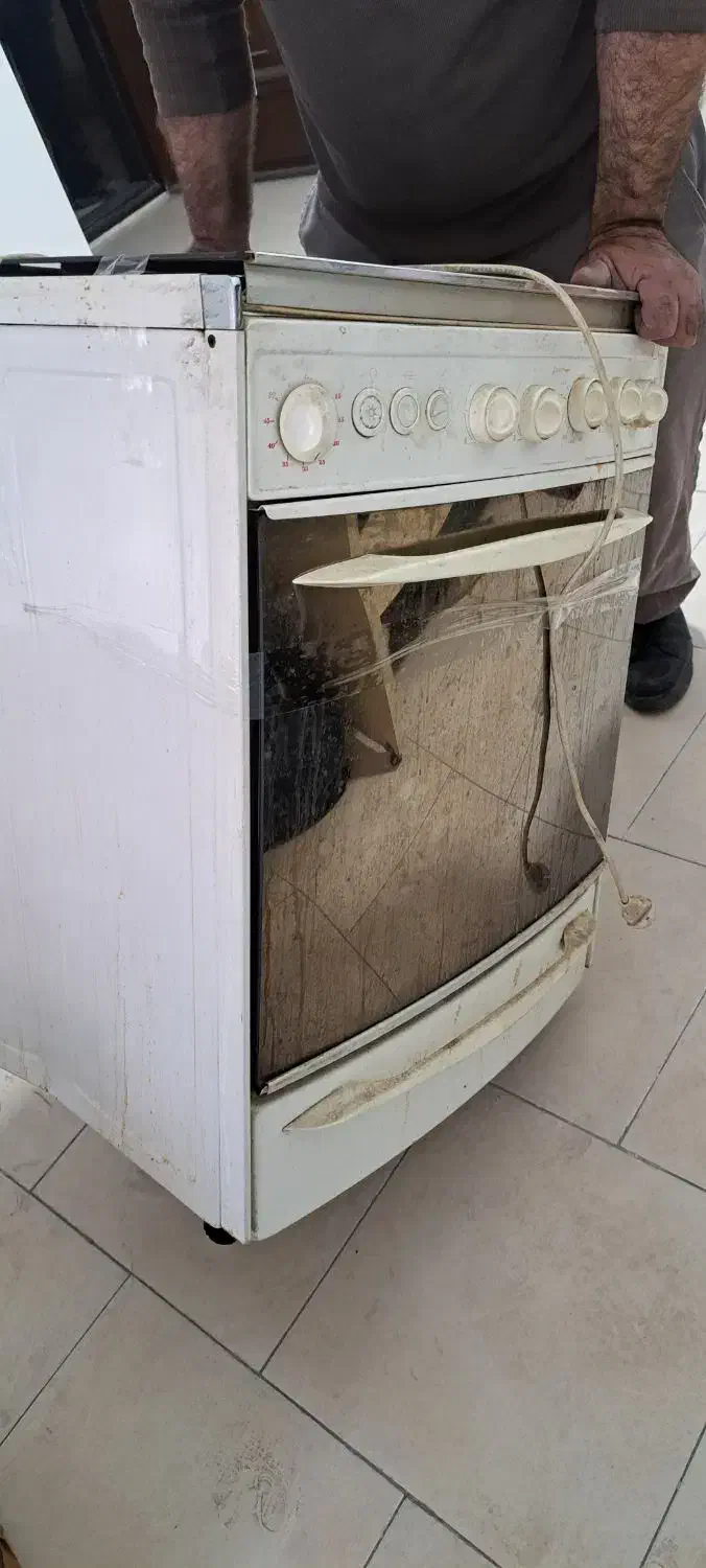 گاز|اجاق گاز و لوازم برقی پخت‌وپز|تهران, هاشمی|دیوار