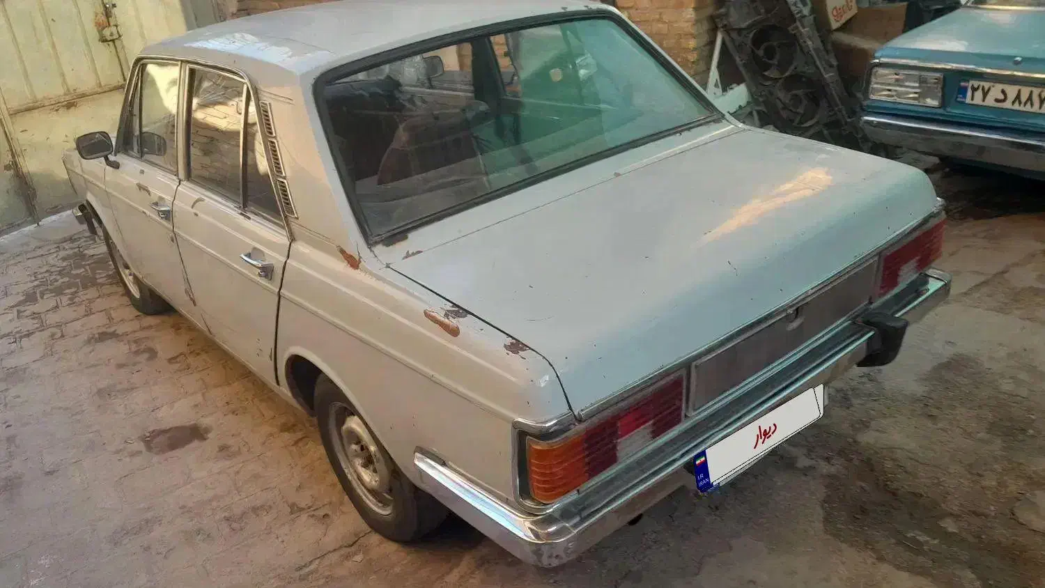 پیکان ۶۱|خودرو سواری و وانت|اردکان, |دیوار