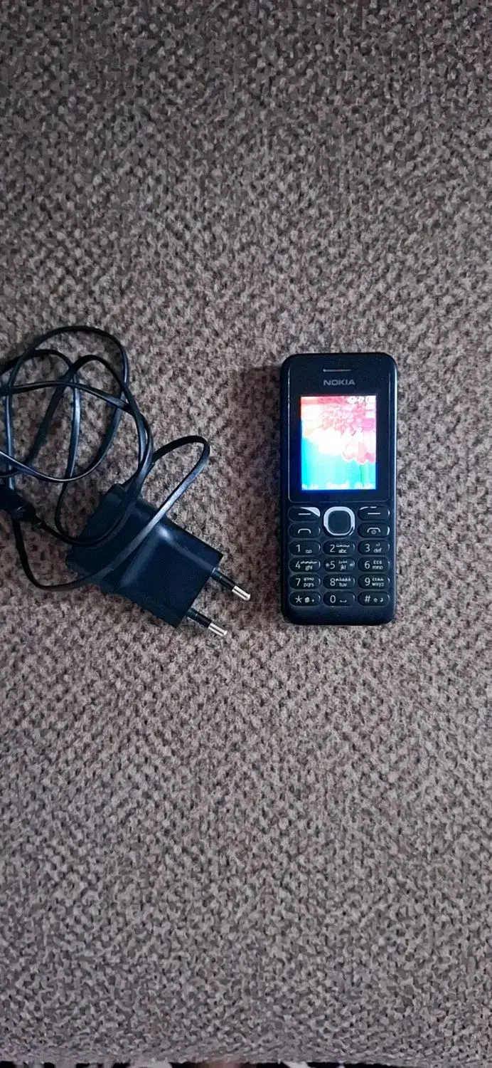 گوشی نوکیا 1035 اصل ویتنام.سالم. با شارژر فابریک|موبایل|پاکدشت, پاکدشت (مامازند)|دیوار