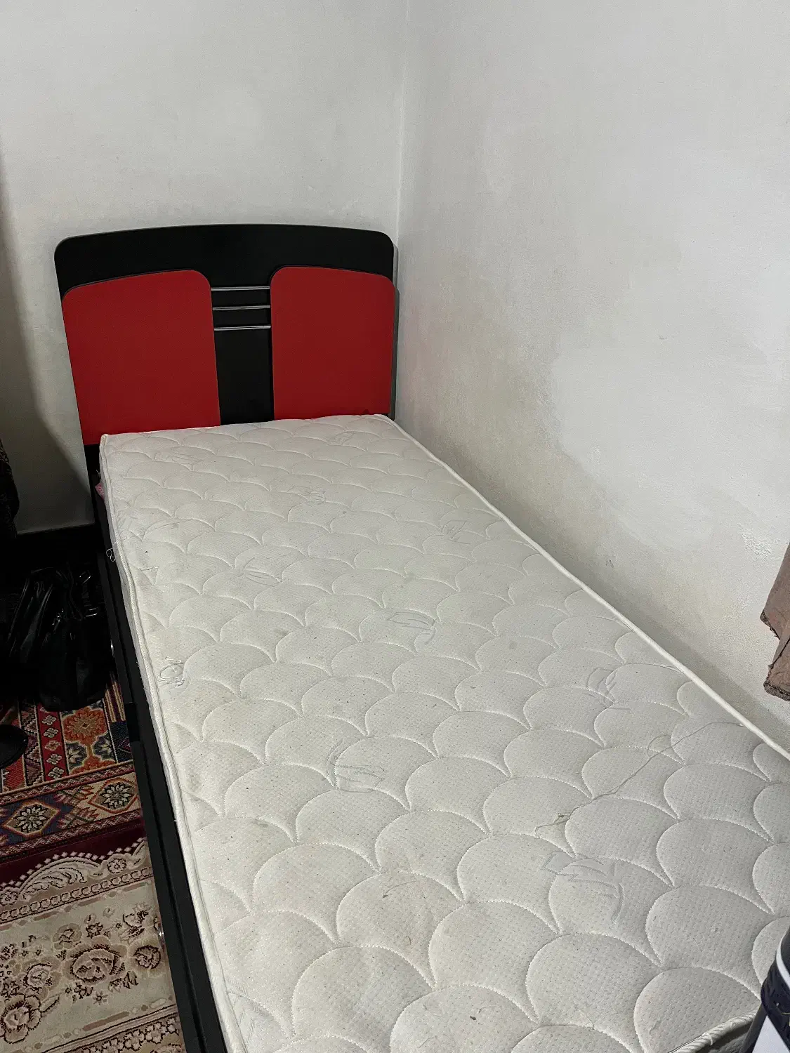 تشک یک نفره رویا|تشک تختخواب|چالوس, |دیوار