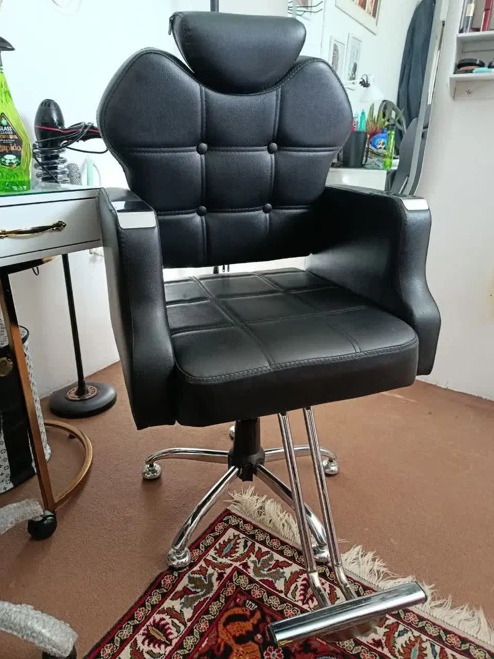 صندلی|مبلمان اداری|مشهد, حجاب (شهرک غرب)|دیوار