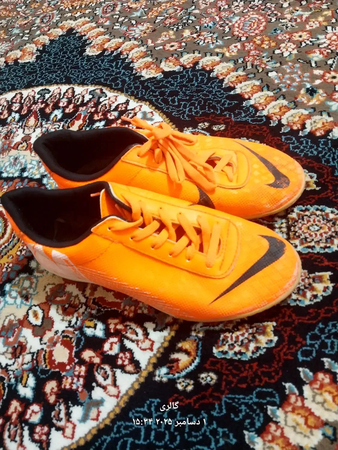 کفش سالن سایز ۴۳|کیف، کفش، کمربند|سراب, |دیوار