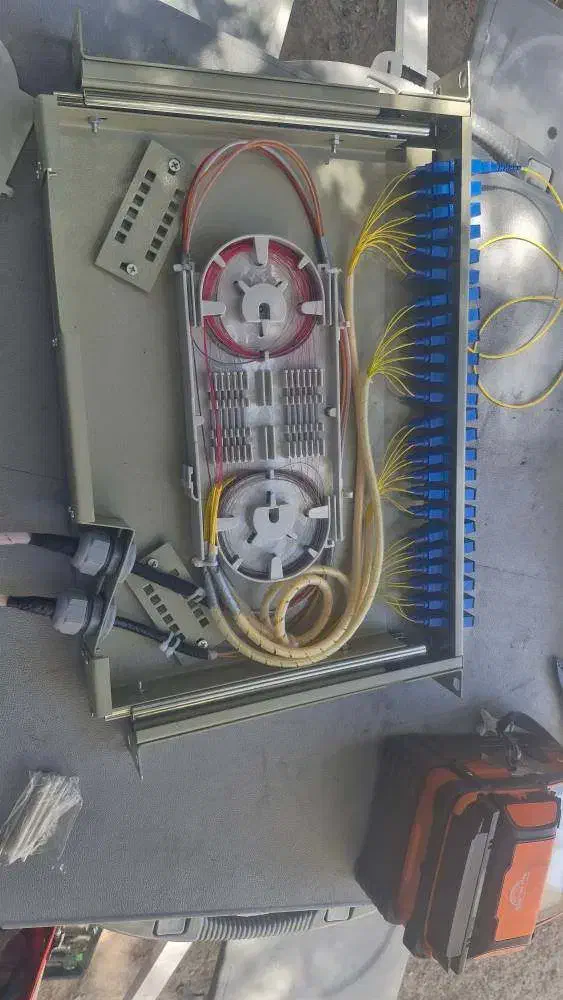 فیوژن فیبر نوری|مودم و تجهیزات شبکه|تبریز, |دیوار