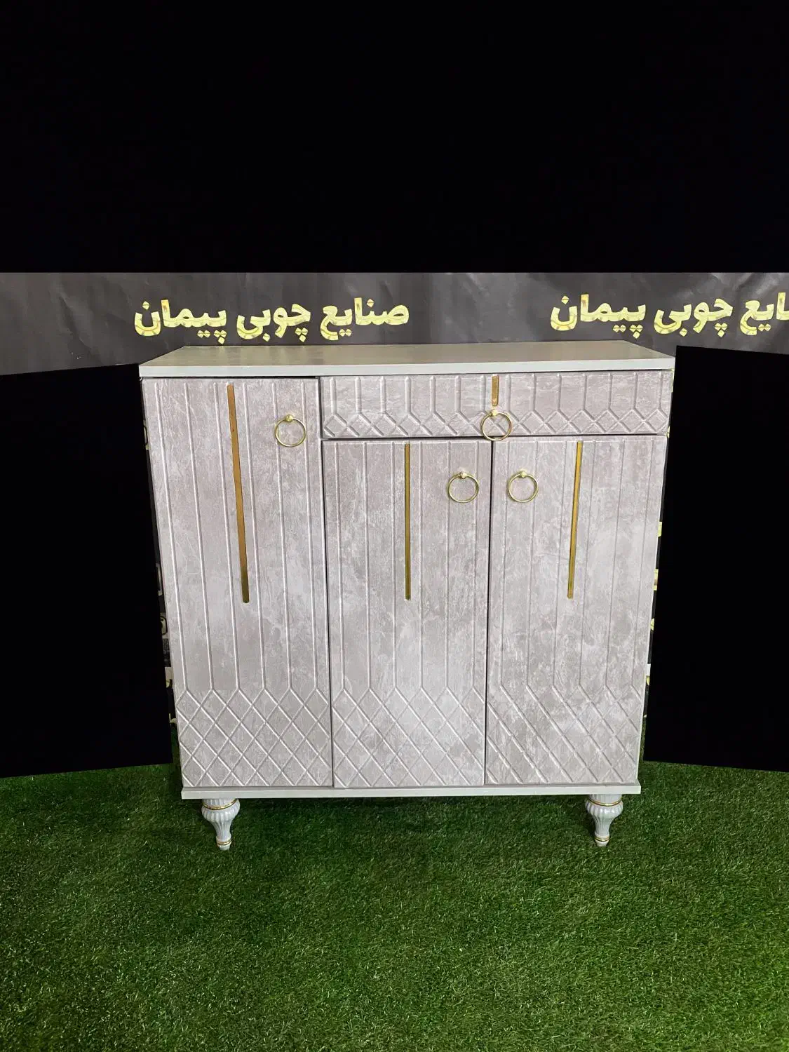 تولیدی جاکفشی دو درب جا کفشی سه درب و مصنوعات چوب|جاکفشی، کمد، دراور|تهران, شهید رجایی|دیوار