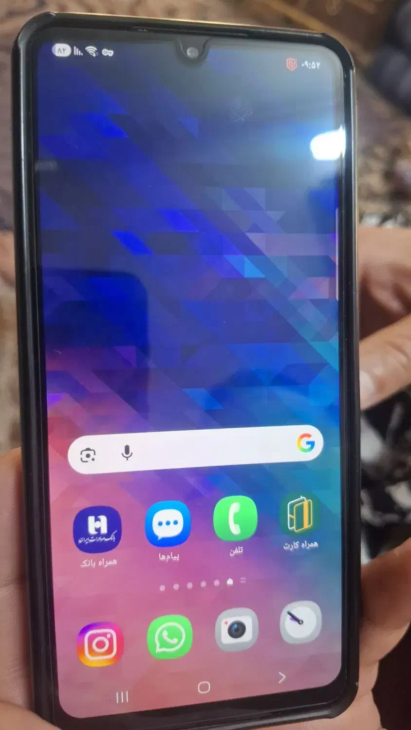 گوشی a33|موبایل|تهران, دستغیب|دیوار