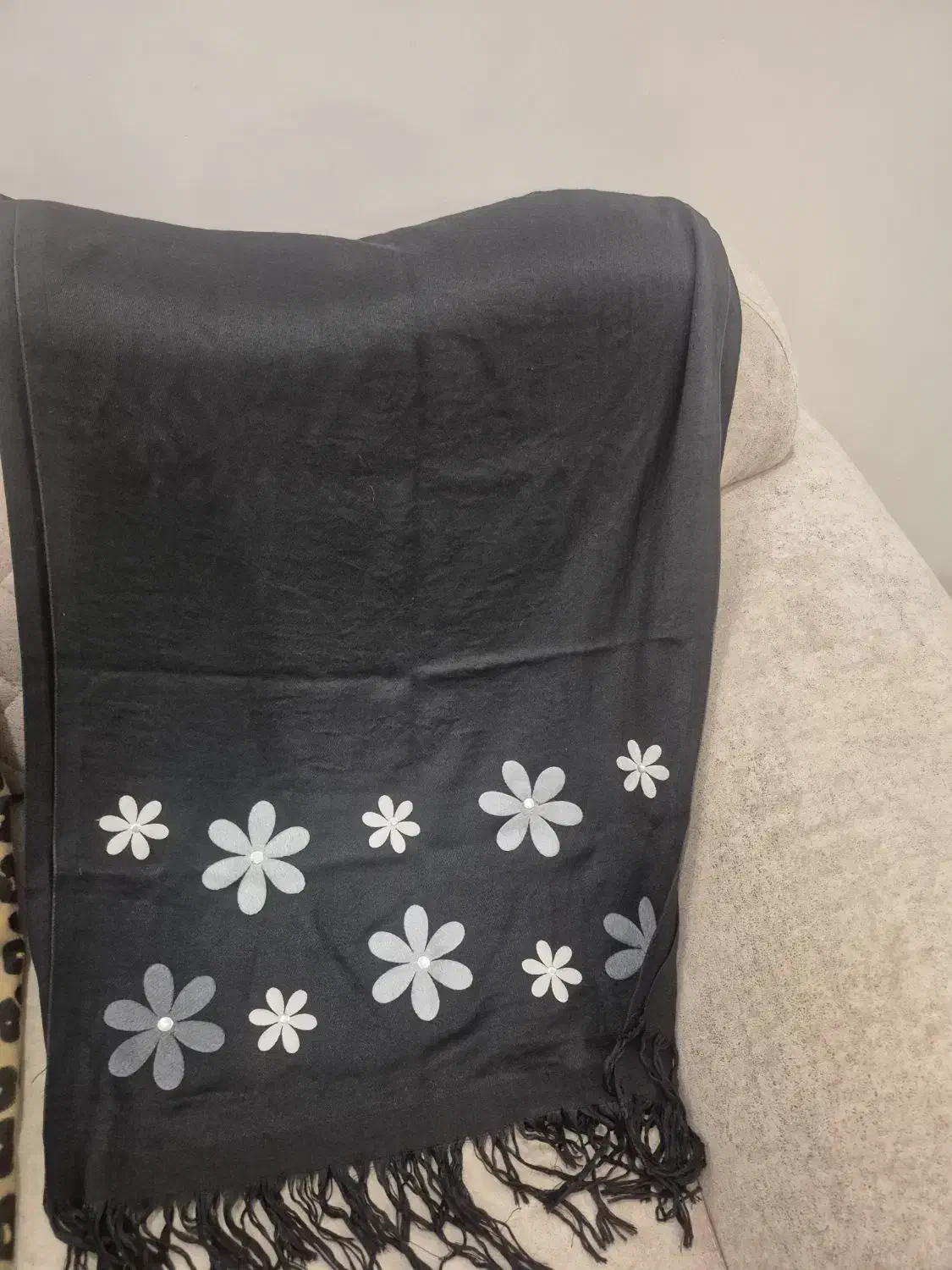 شال مشکی|لباس|آمل, |دیوار