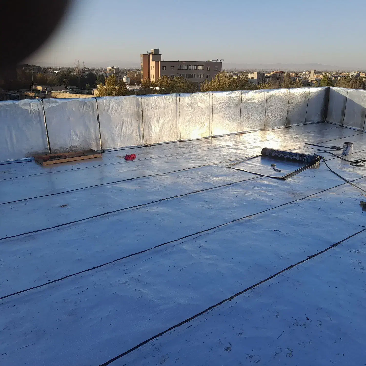 نصب ایزوگام|خدمات پیشه و مهارت|همدان, |دیوار