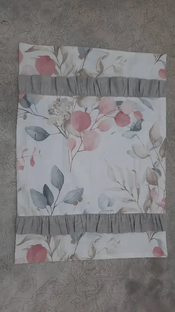 لحاف رو بالشتی کش دوز تشک|رختخواب، بالش، پتو|گرگان, |دیوار