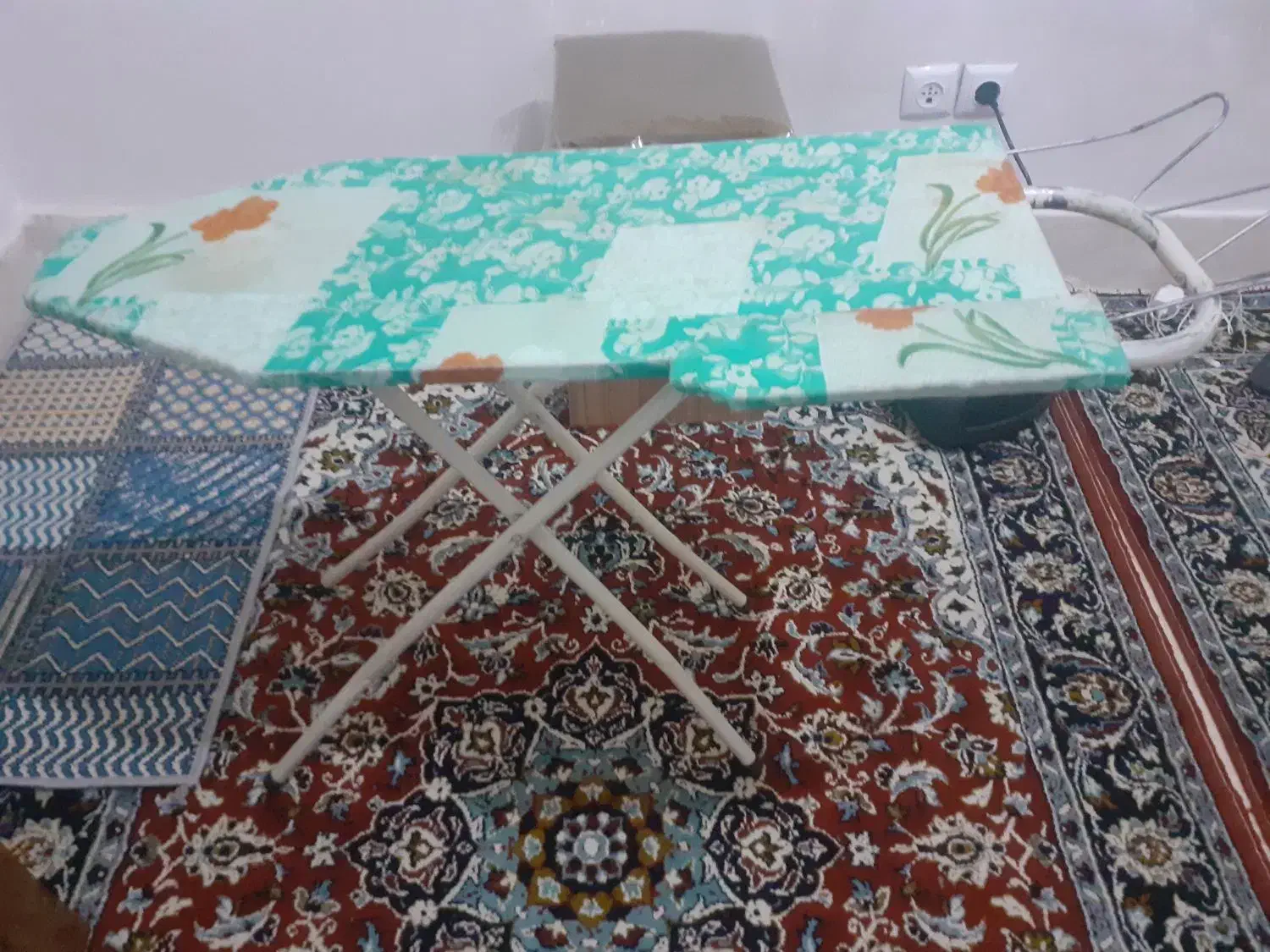 زیر اتو تمیز|اتو و لوازم اتو|ساوه, |دیوار