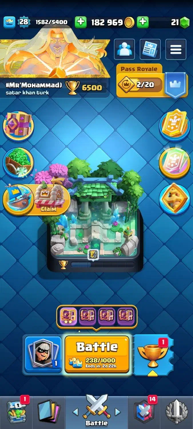 کلش رویال|کنسول، بازی ویدئویی و آنلاین|ری, شهید بهشتی|دیوار