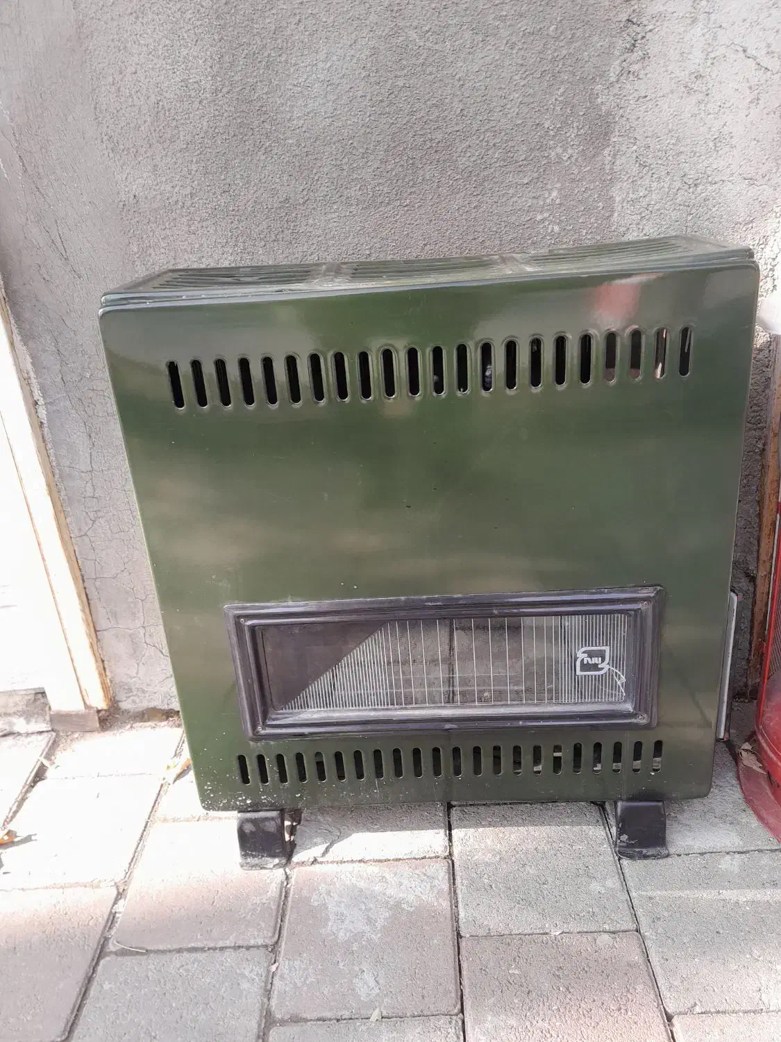 بخاری گازی آزمایش|بخاری، هیتر، شومینه|سقز, |دیوار