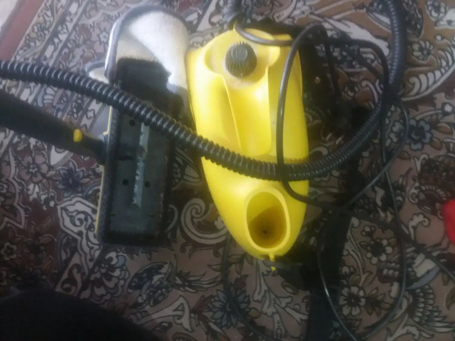 بخارشور|جاروبرقی، جارو شارژی، بخارشو|لاهیجان, طالقانی|دیوار