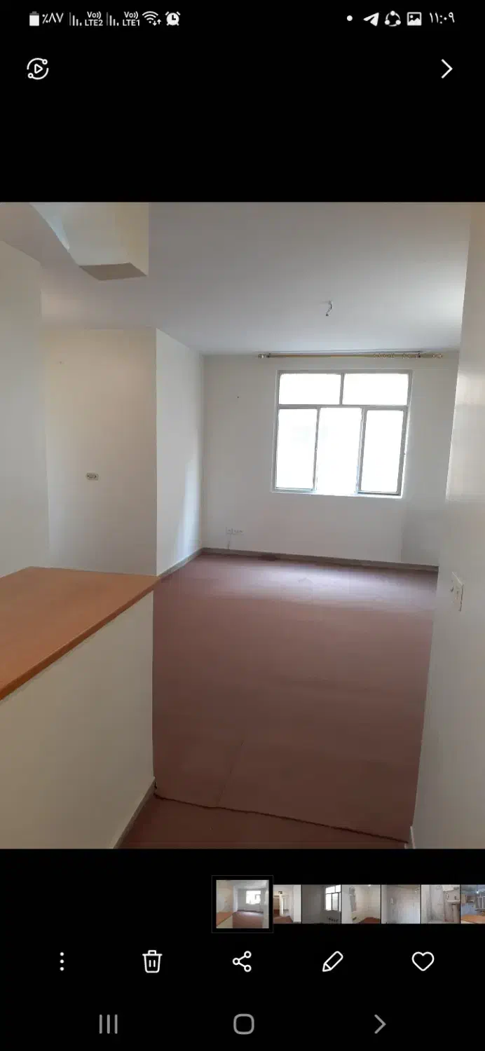 فروش آپارتمان ۵۵ متری دو خوابه|فروش آپارتمان|تهران, علم و صنعت|دیوار