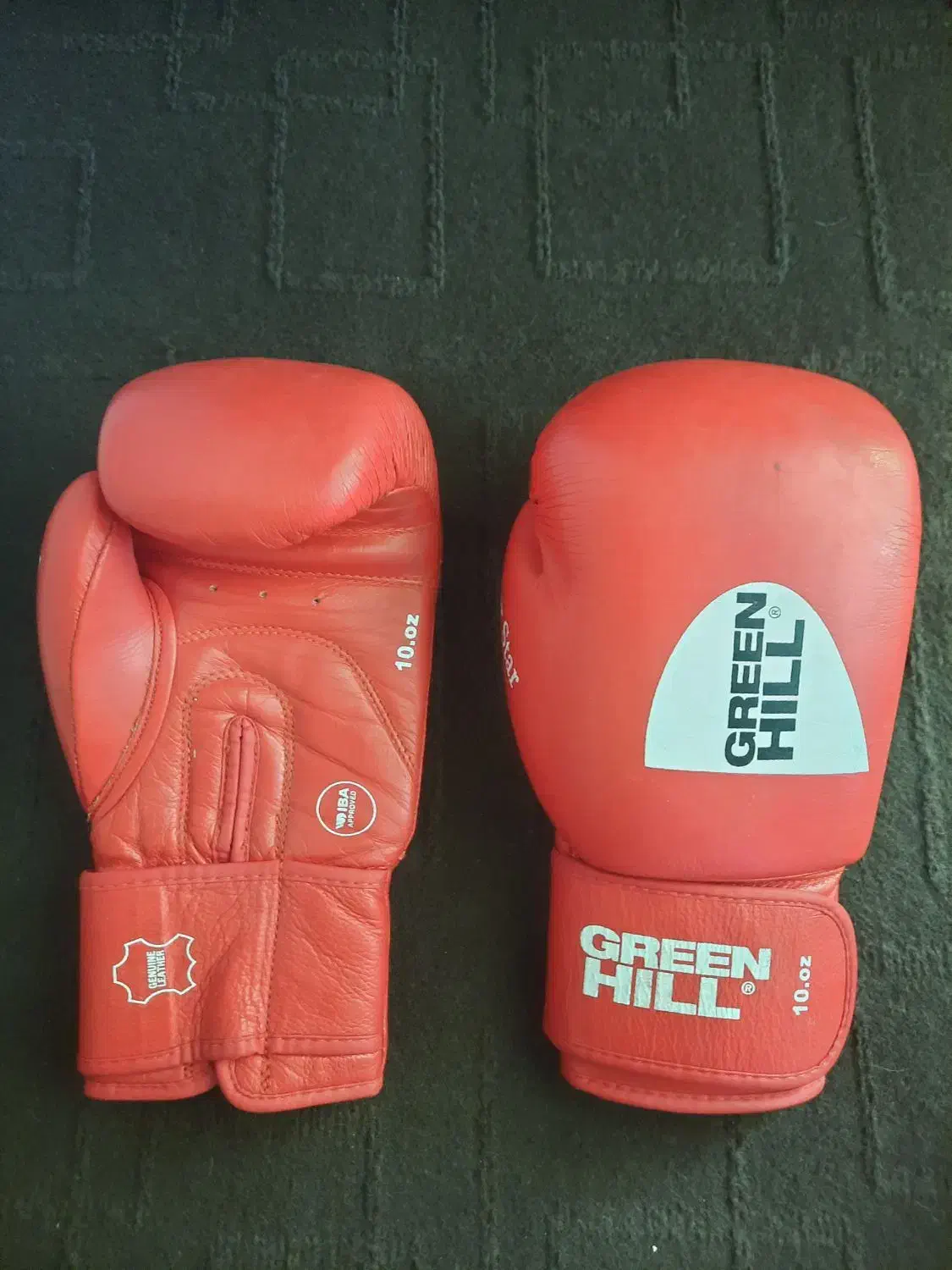 دستکش بوکس مدل گرین هیل حرفه ای|تجهیزات ورزشی|موچش, |دیوار
