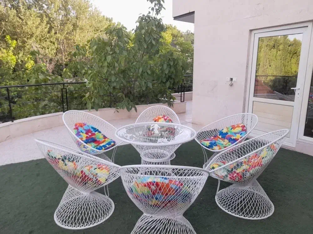 باغ آب گرم سرچشمه گویم|اجارهٔ کوتاه‌مدت ویلا و باغ|شیراز, گویم|دیوار