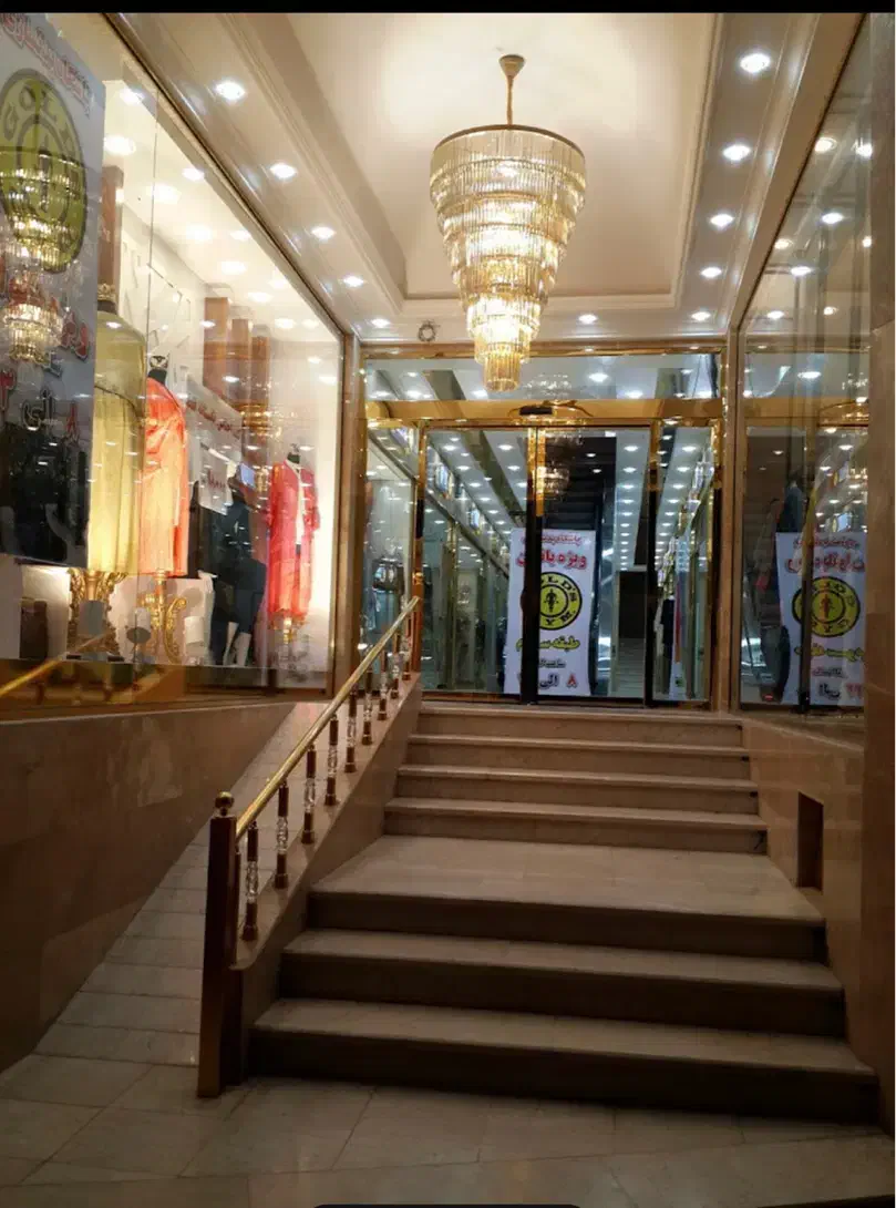 اجاره مغازه درپاساژ سیتی سنتر|اجارهٔ مغازه و غرفه|لاهیجان, شیشه گران|دیوار