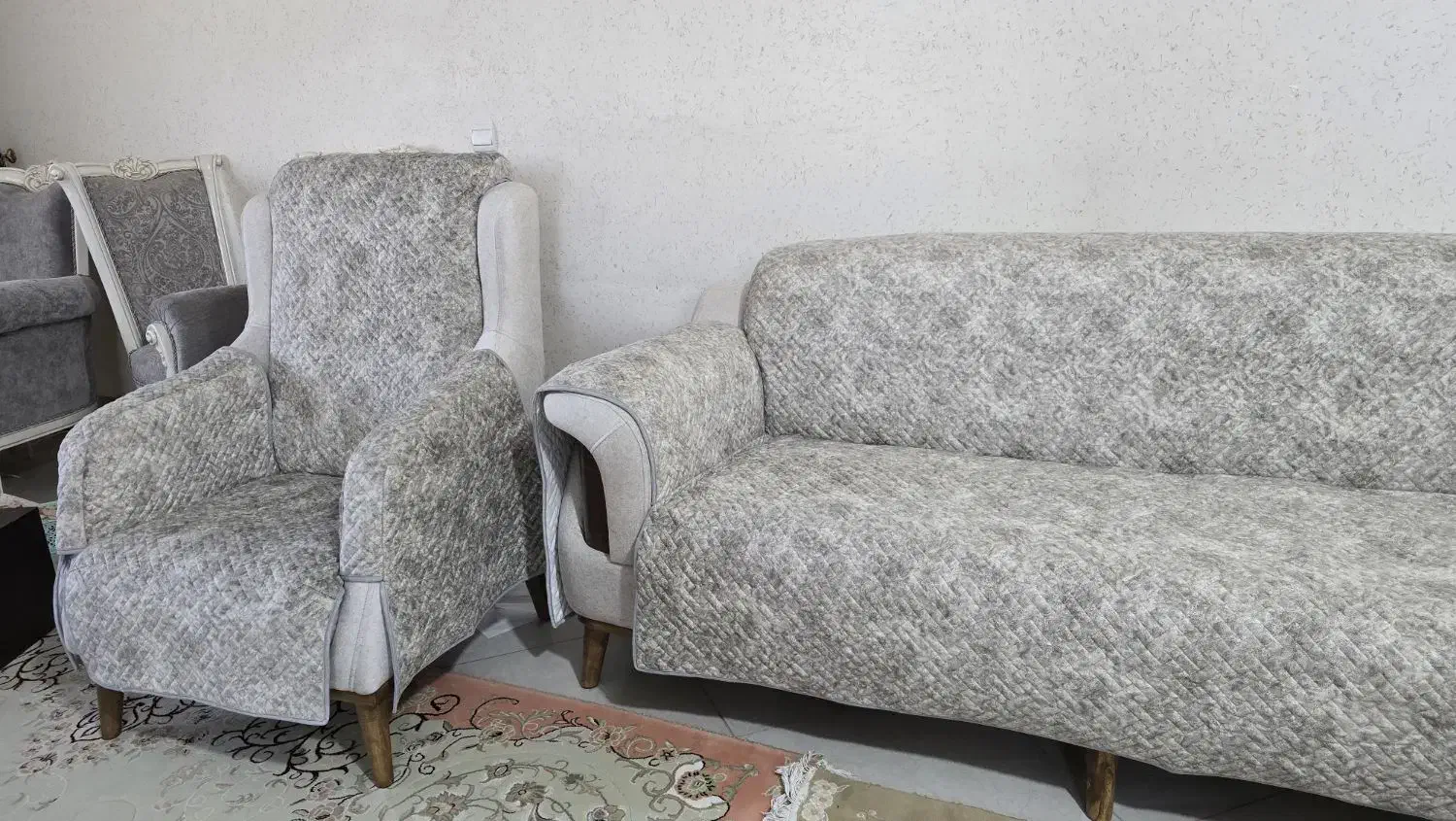 کاور انواع مبل|خدمات پیشه و مهارت|اصفهان, شهرک امام زمان|دیوار