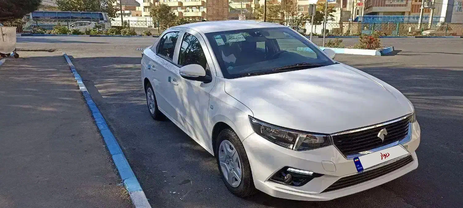 تارا v1 پلاس 1402|خودرو سواری و وانت|تبریز, |دیوار