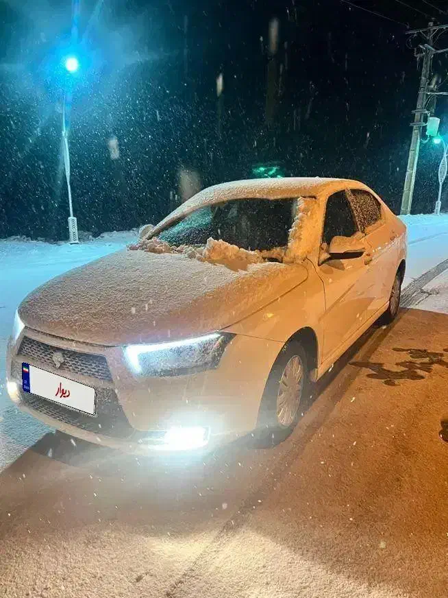 دنا پلاس ۱۴۰۱ در حد صفر 30 تا کار|خودرو سواری و وانت|تهران, شهرک فردوس (حسینی)|دیوار