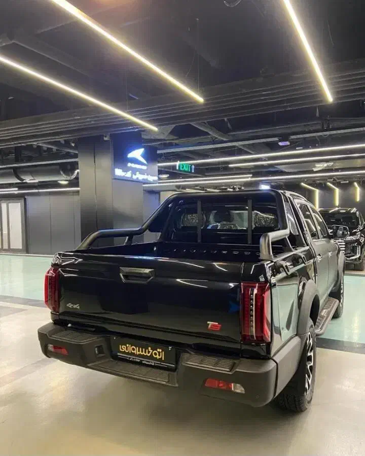 کی ام سی T9 1404|خودرو سواری و وانت|تهران, تجریش|دیوار