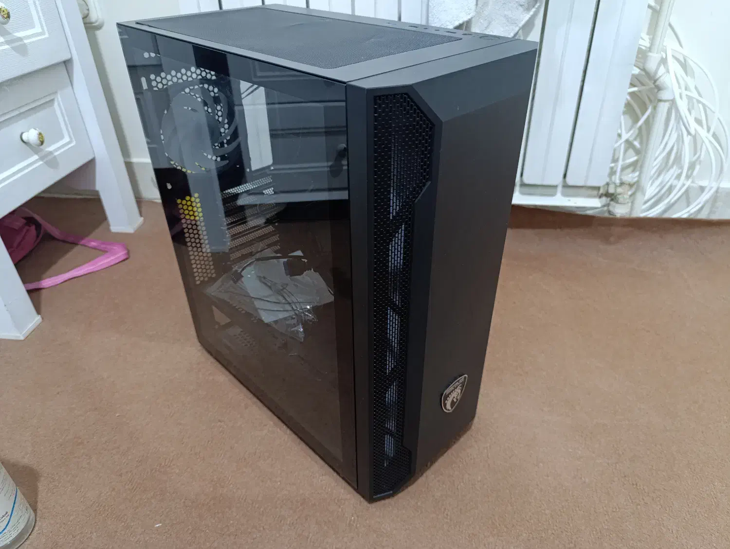 کیس گرین G2|قطعات و لوازم جانبی رایانه|تهران, درختی|دیوار