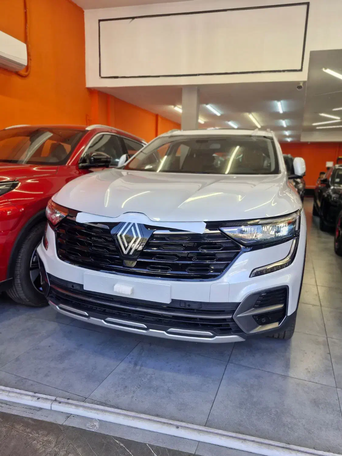 رنو کولئوس ۲۰۲۵ صفر کیلومتر وارداتی|خودرو سواری و وانت|تهران, شکوفه|دیوار