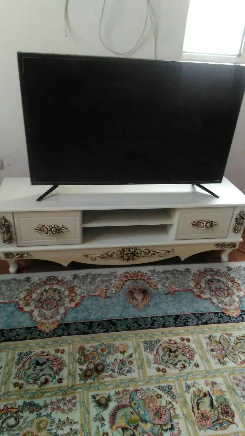 آینه وکنسول . جاکفشی .میزtv . استند وسایل تزیینی|بوفه، ویترین، کنسول|رباطکریم, رباطکریم|دیوار