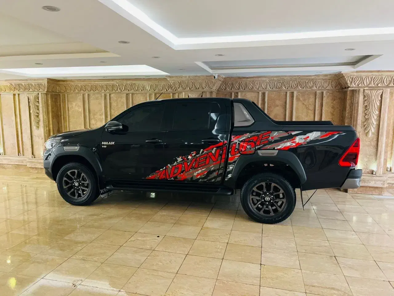 هایلوکس ادونچر|خودرو سواری و وانت|رشت, گلسار|دیوار