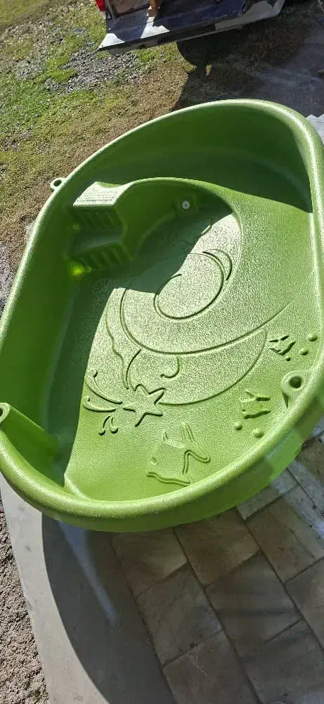 استخر پلاستیکی|لوازم حمام|گنبد کاووس, |دیوار