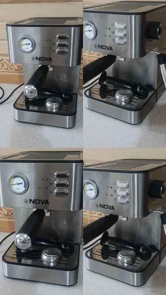 دستگاه اسپرسو|سماور، چایساز، قهوهساز|رامشیر, |دیوار