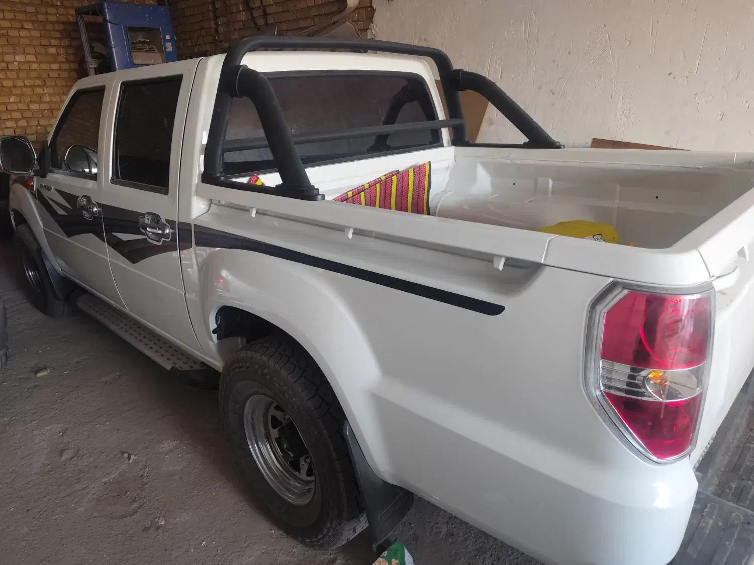 پادرا دوکابین|خودرو سواری و وانت|بروجرد, |دیوار