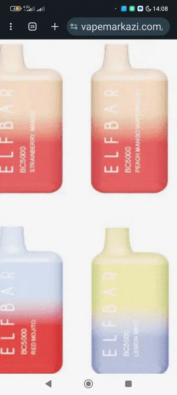 پاد 5000پاف و 6500 NERDدائمی برای ترک سیگار|زیورآلات و اکسسوری|مشهد, فرهنگ|دیوار