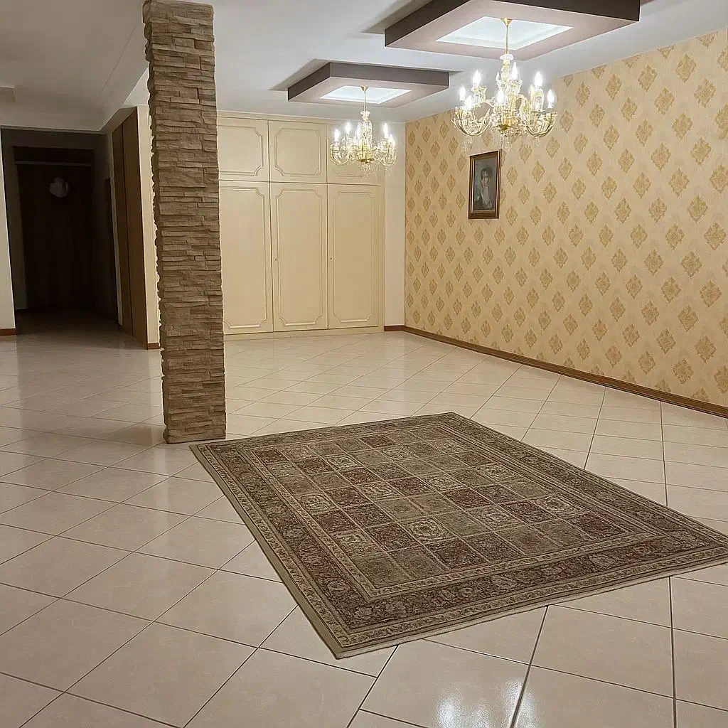 آپارتمان با حیاط اختصاصی|فروش آپارتمان|تهران, بلوار کشاورز|دیوار