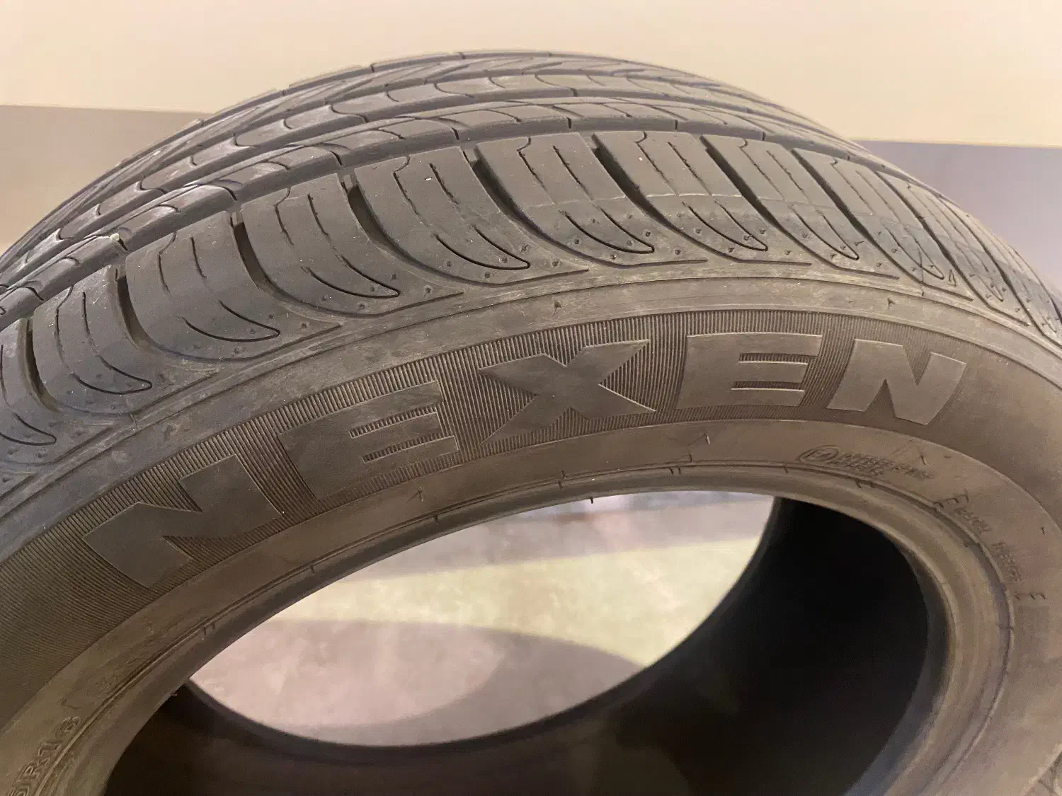 لاستیک ۱۶-۵۵-۲۱۵|قطعات یدکی و لوازم جانبی|تهران, تجریش|دیوار