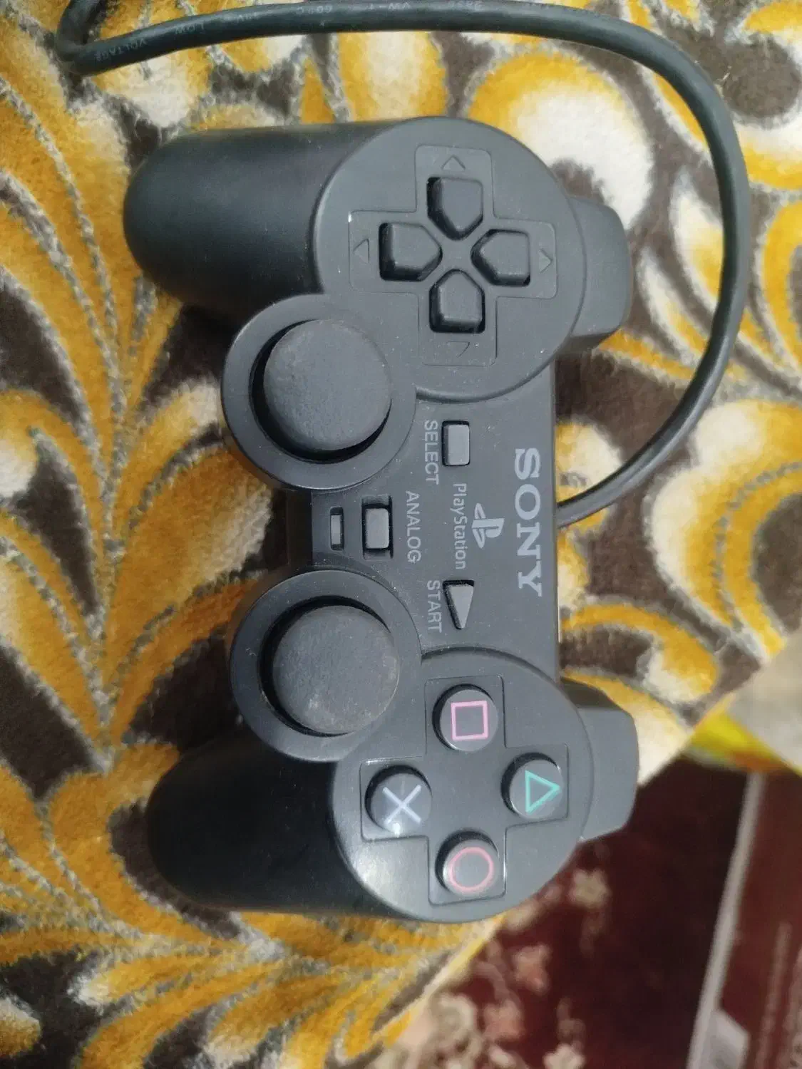 دسته pes2|کنسول، بازی ویدئویی و آنلاین|کارون, |دیوار