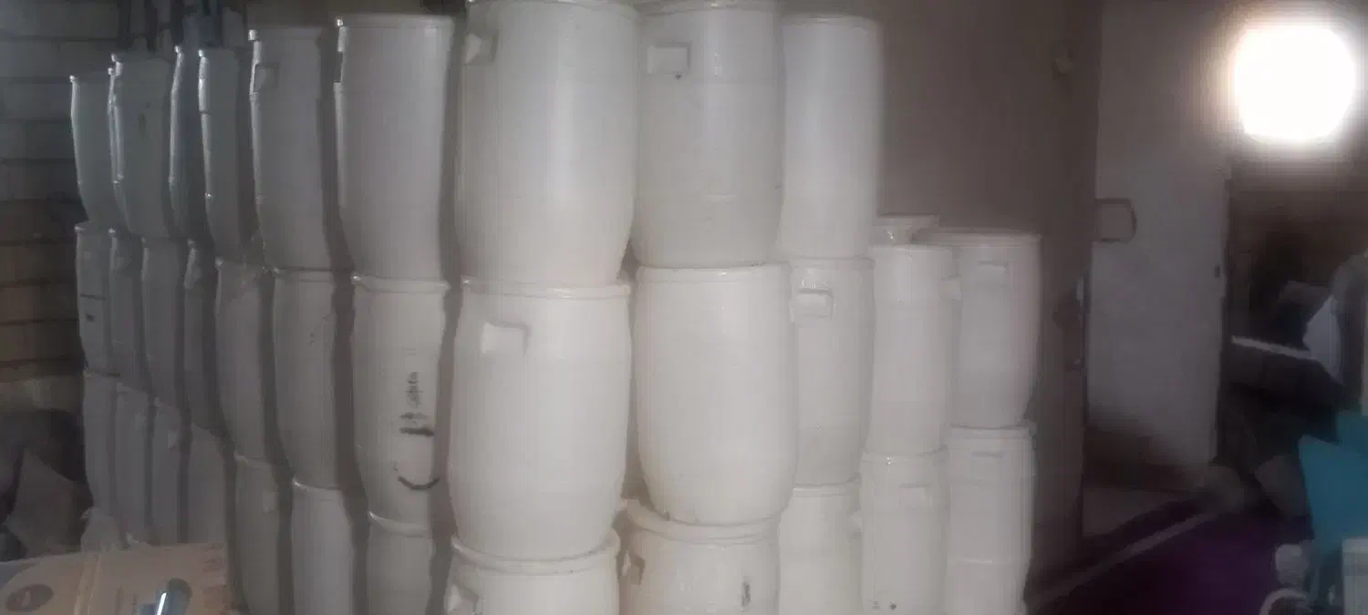 گالن ۵۰ لیتری|ظروف نگهدارنده، پلاستیکی، یک‌بارمصرف|تربت‌حیدریه, بهزیستی|دیوار