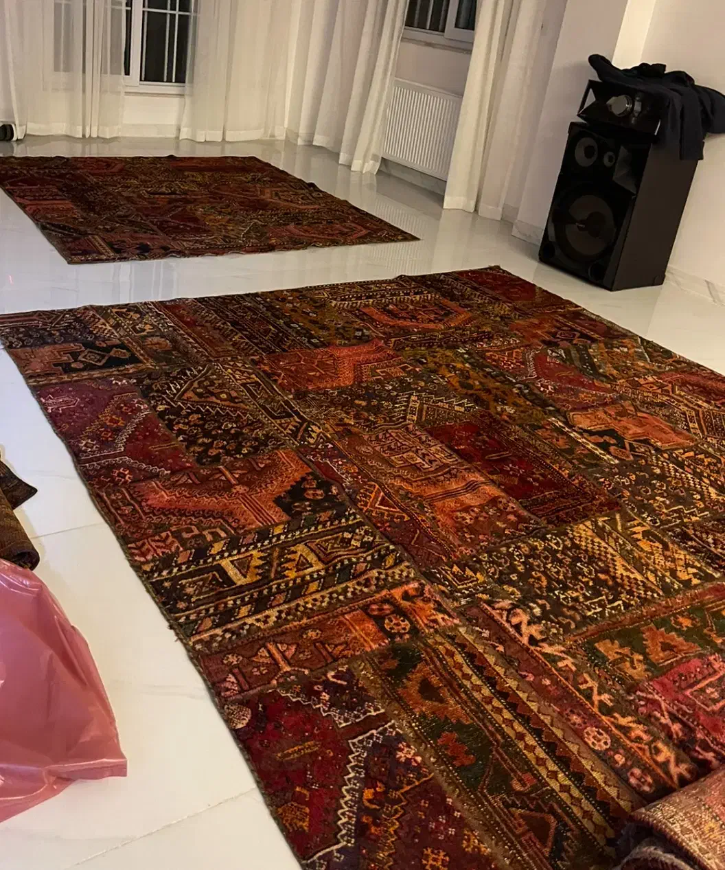 فرش دستباف|فرش|تهران, خرمشهر|دیوار