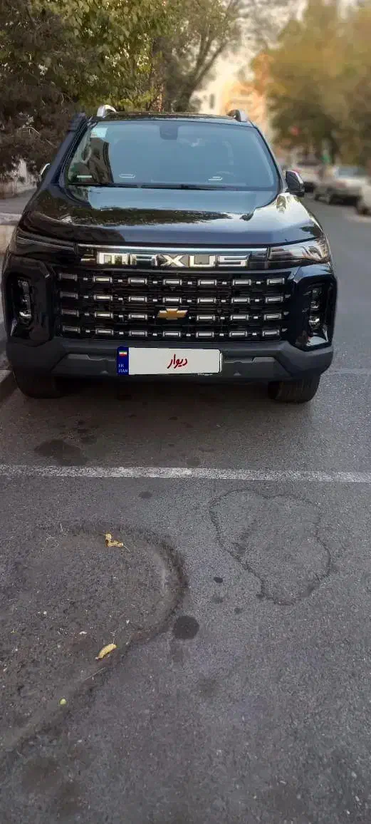 پیکاپ مکسوس استار اچh|خودرو سواری و وانت|تهران, تهرانپارس غربی|دیوار