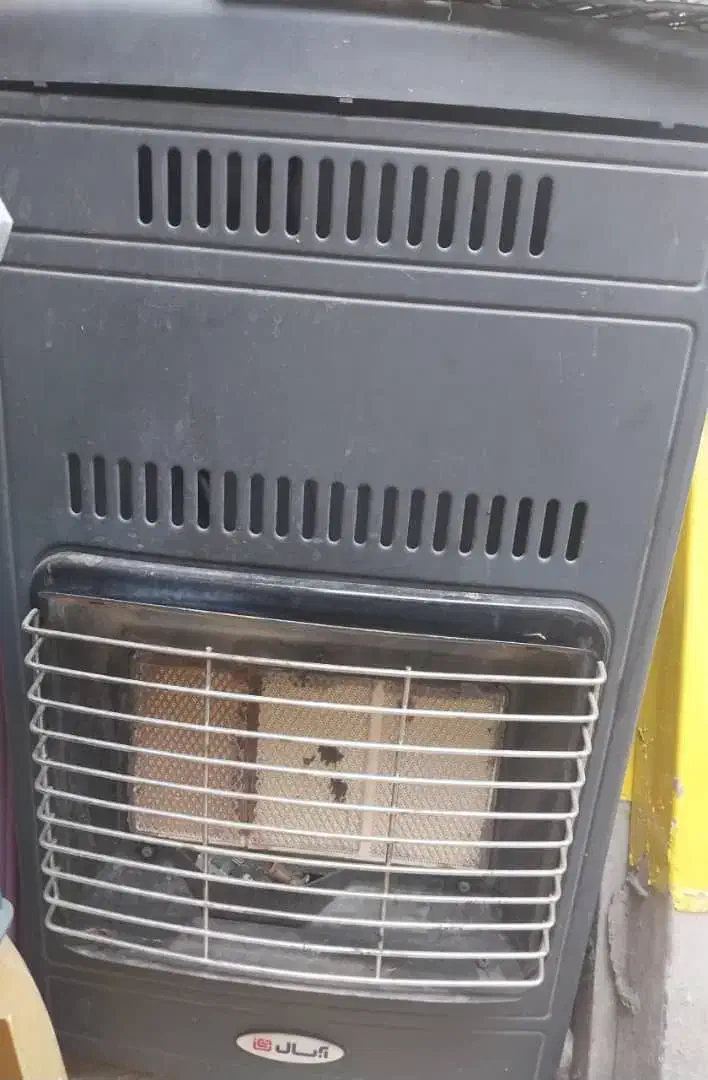 بخاری کپسولی|بخاری، هیتر، شومینه|شیراز, گود عربان|دیوار