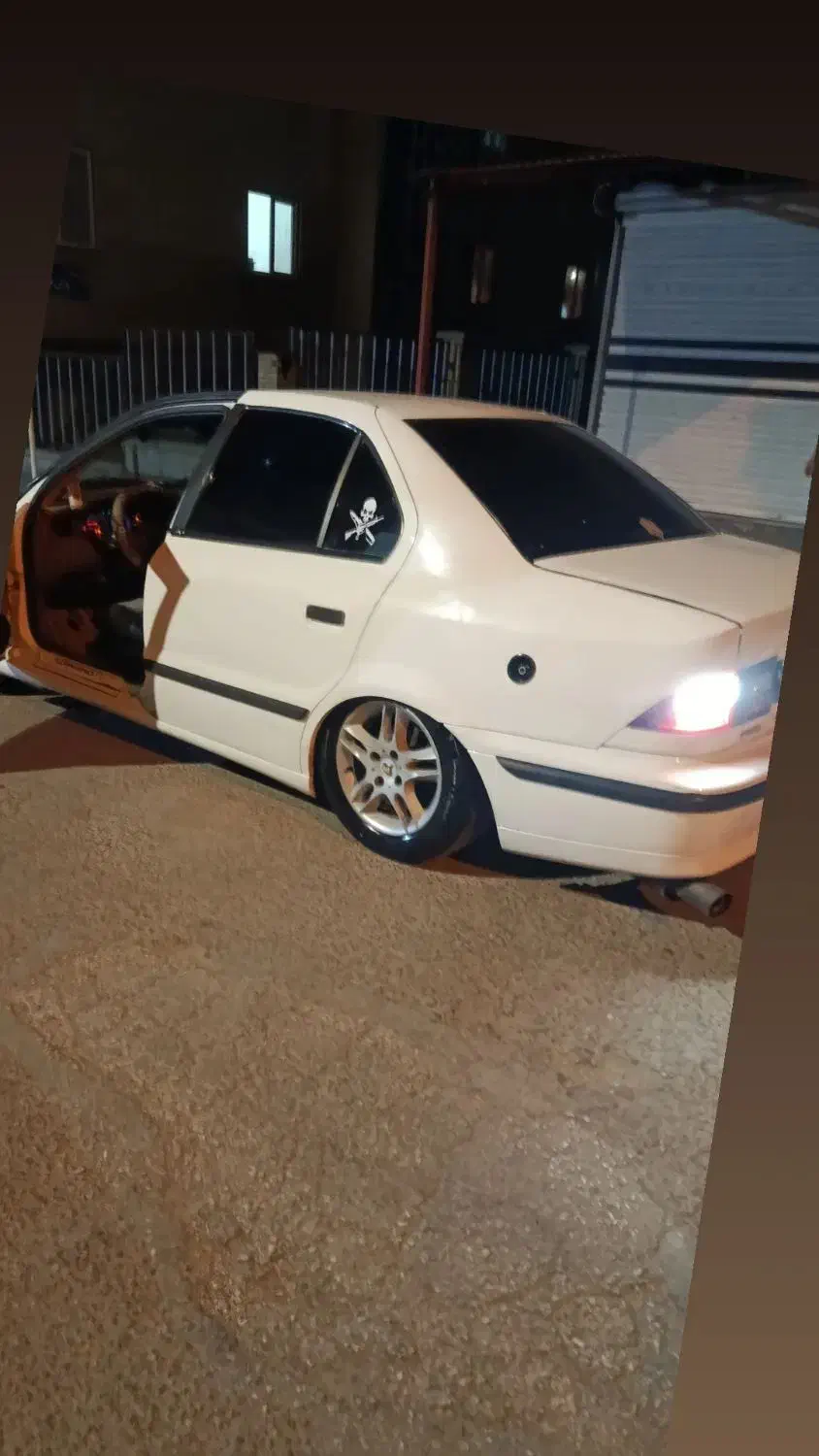 سمند|خودرو سواری و وانت|نهاوند, |دیوار