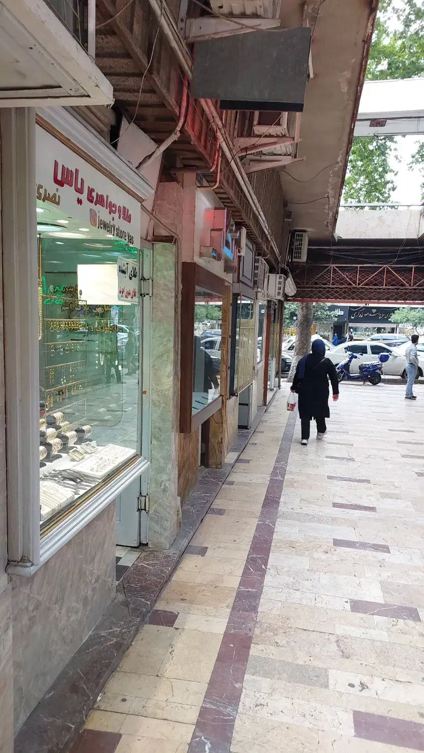 اجاره مغازه طلا فروشی|اجارهٔ مغازه و غرفه|گرگان, |دیوار