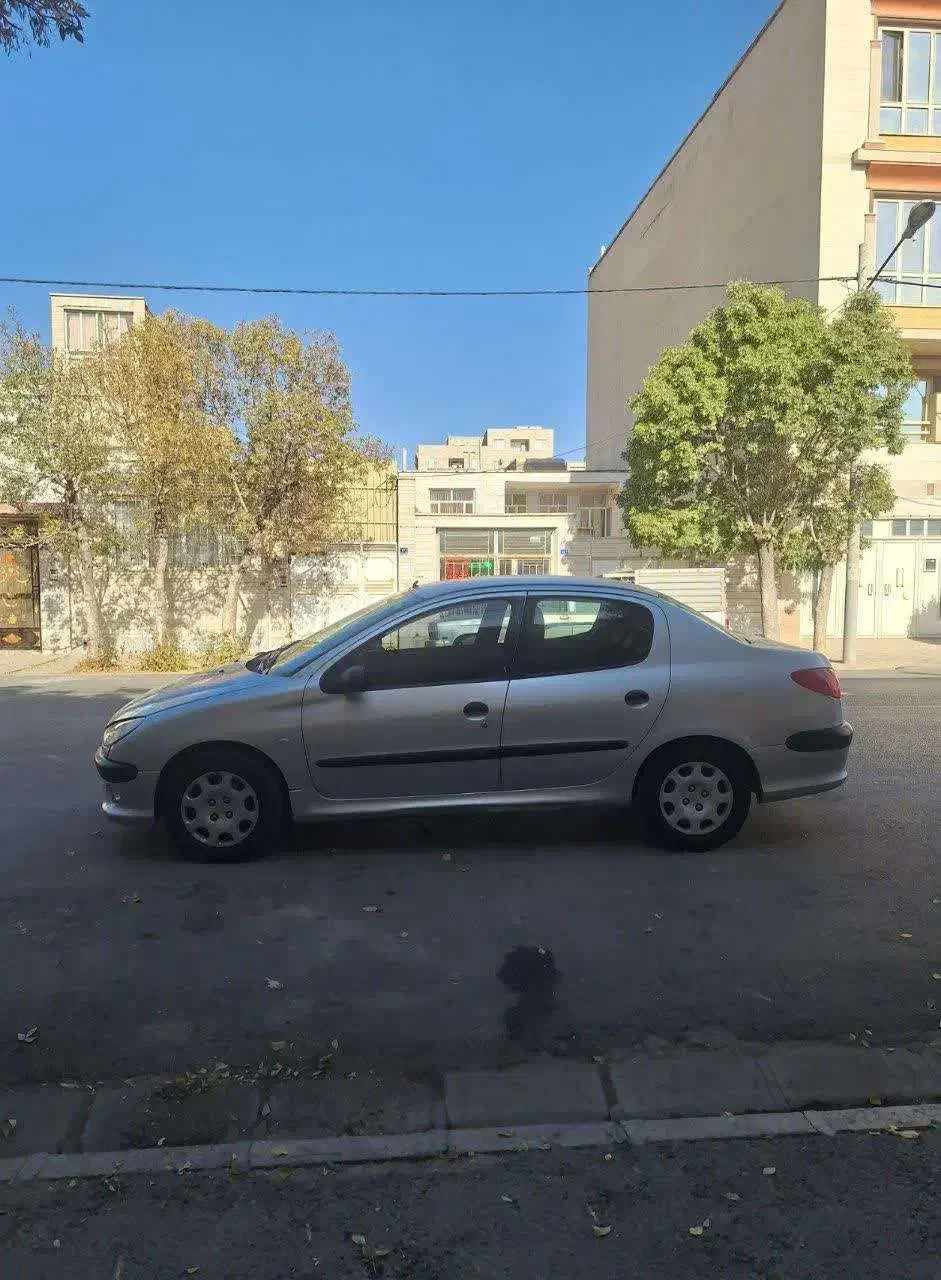 206 sd|خودرو سواری و وانت|اراک, |دیوار