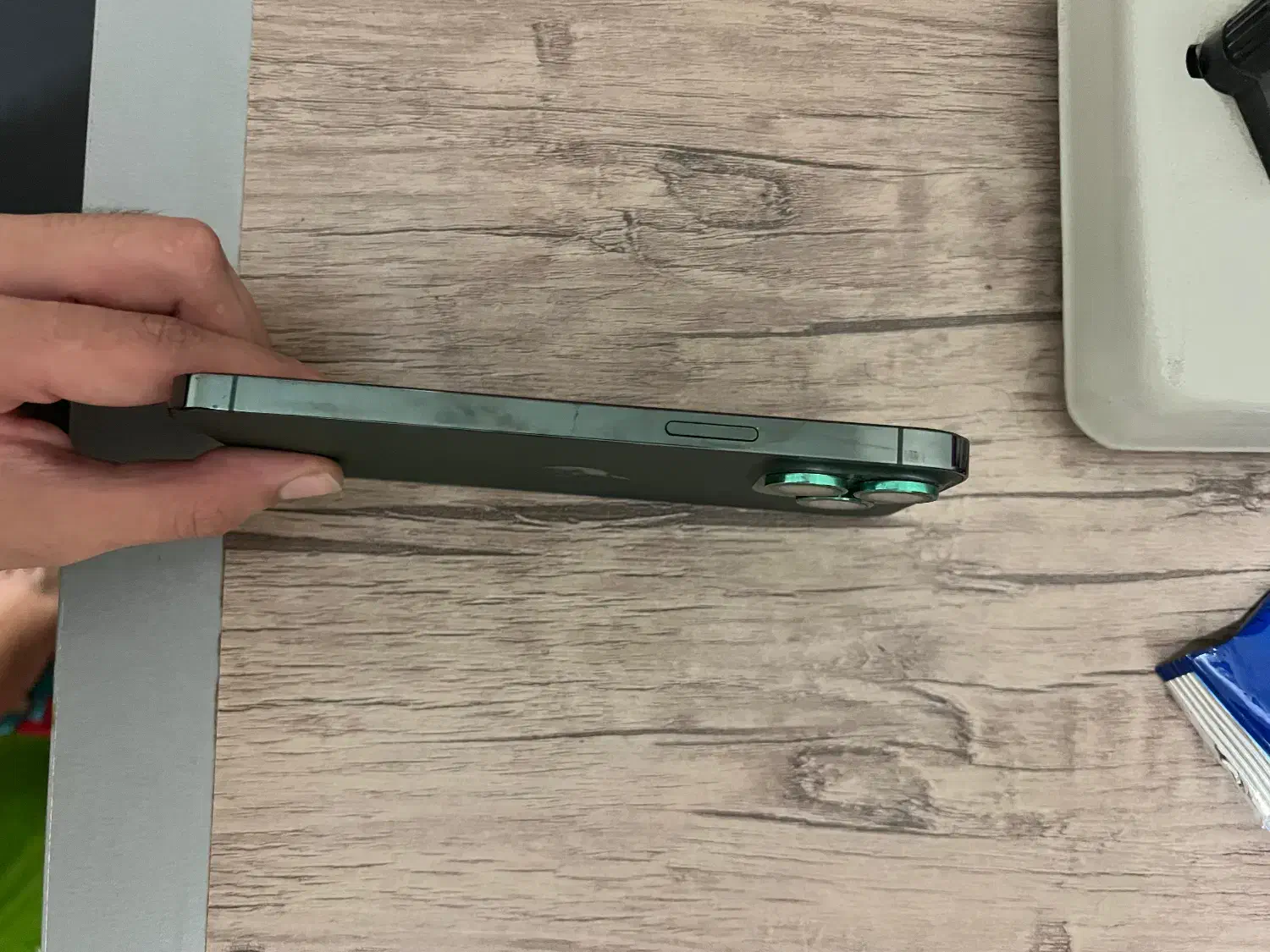 Iphone 13 promax zaa|موبایل|تهران, سعادت‌آباد|دیوار