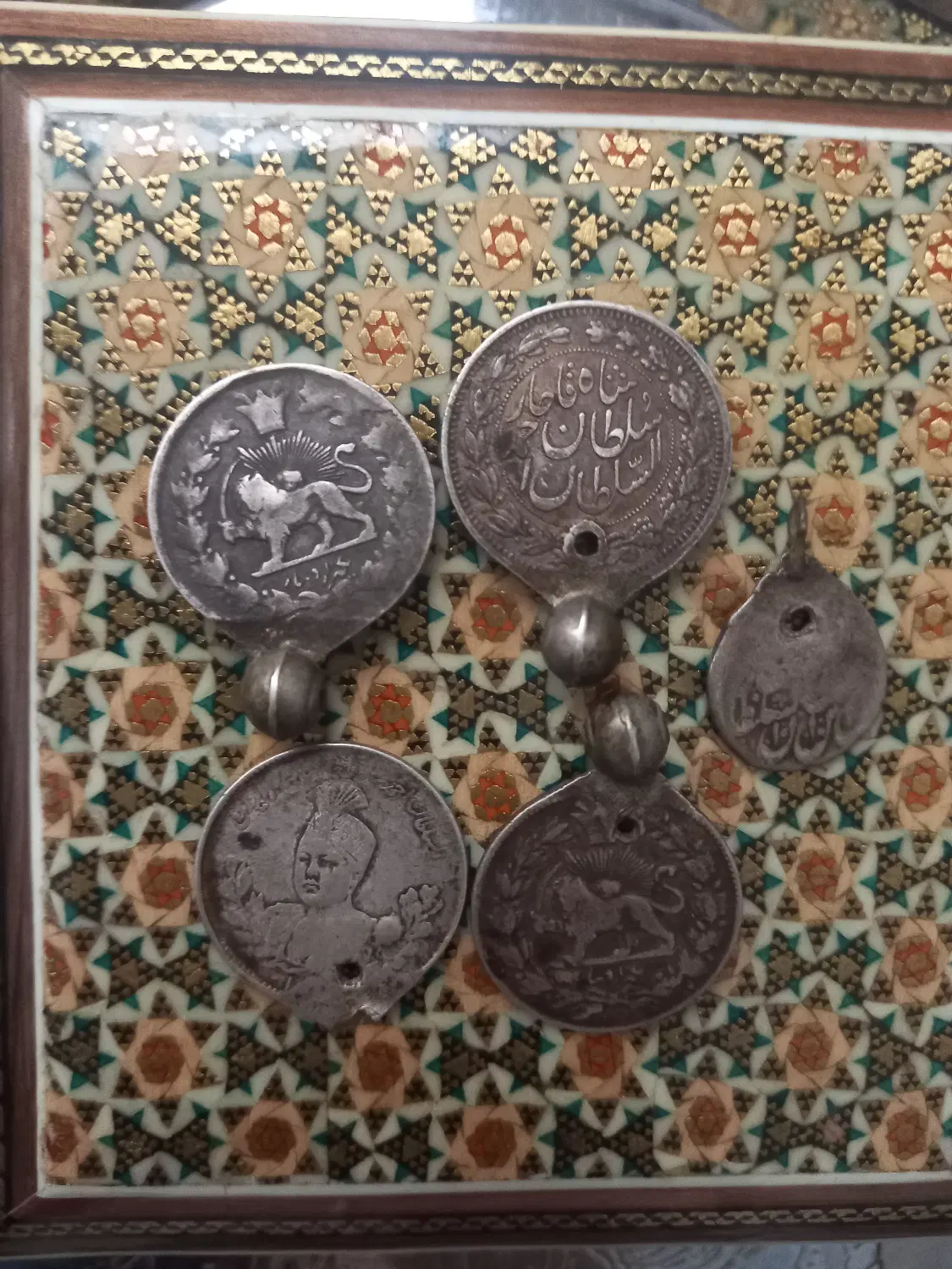 سکه قدیمی|کلکسیون سکه، تمبر، اسکناس|تهران, جردن|دیوار