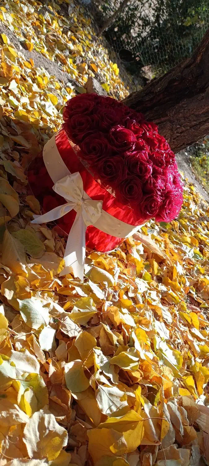 باکس گل ربانی|گل مصنوعی|اصفهان, رهنان|دیوار