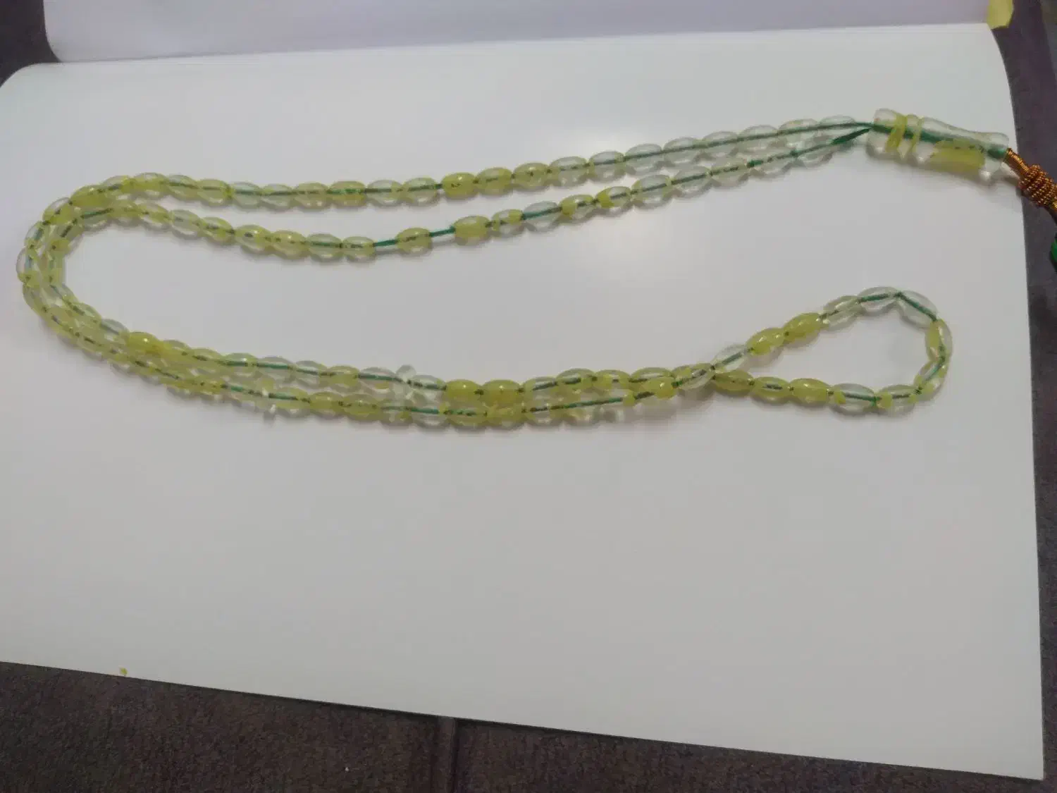 تسبیح شاه مقصود قدیمیه|جواهرات|رشت, قاسمیه|دیوار