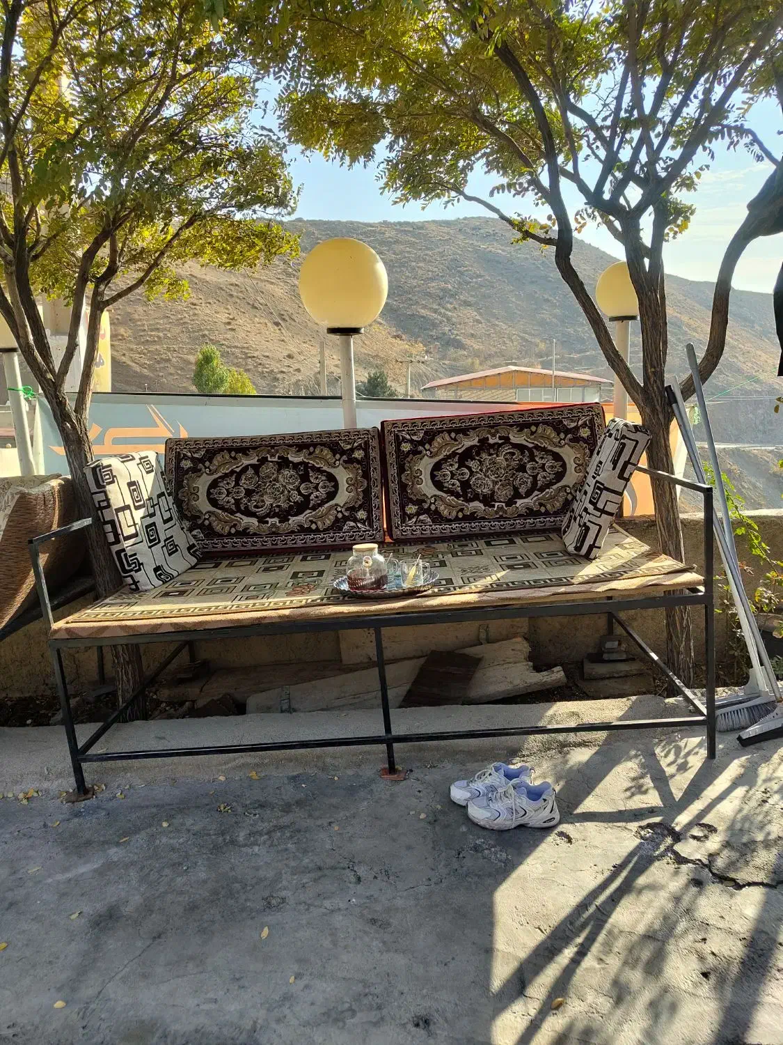 فروش میز و صندلی آشپزخانه و یخچال دو درب|میز و صندلی غذاخوری|کرج, آتشگاه|دیوار